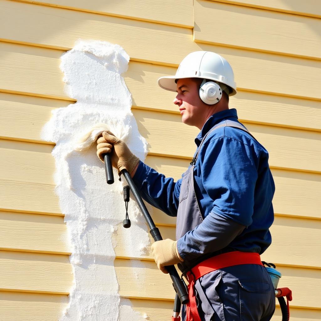 House Soft Washing